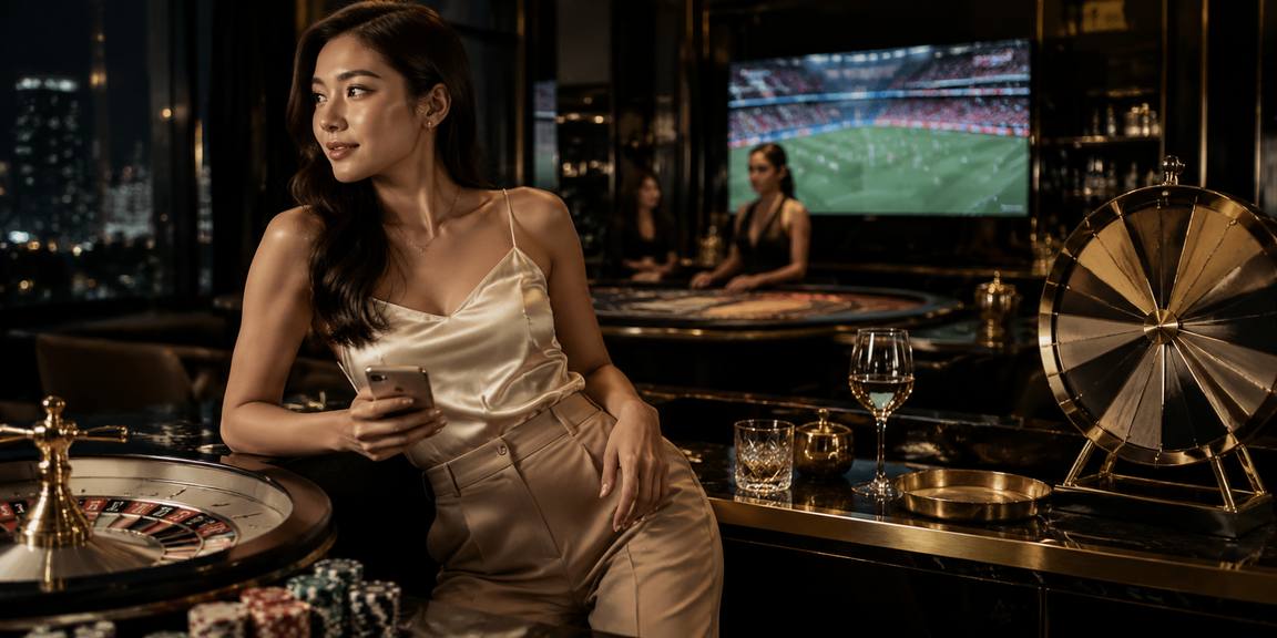 bet9ja Siapa Kami dan Apa Yang Kami Bina